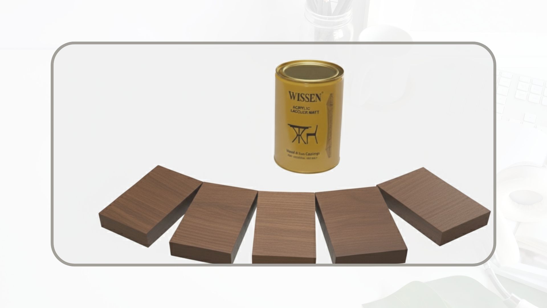 ACRYLIC LACQUER MATT