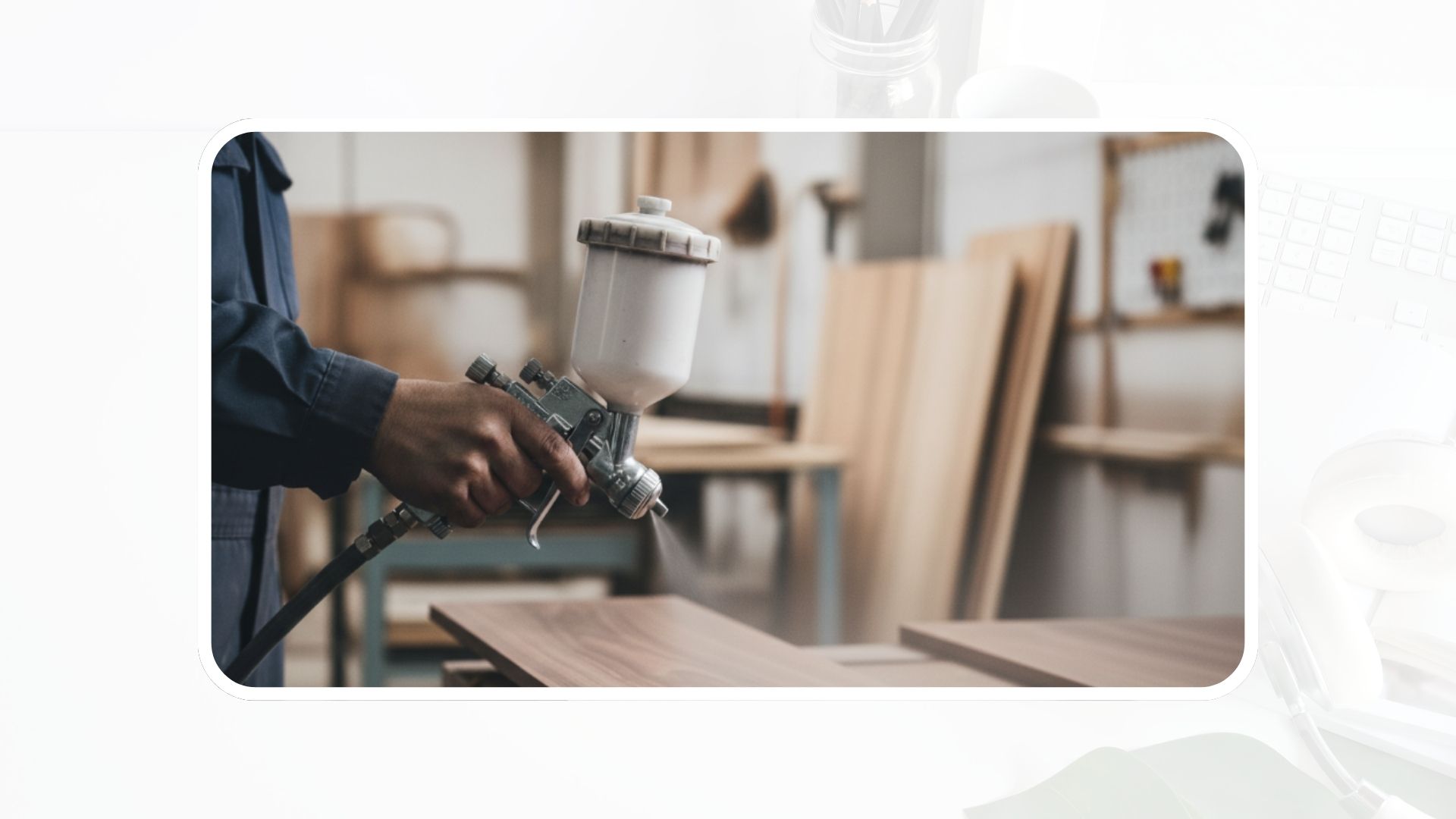 WATER BASE LACQUER MATT