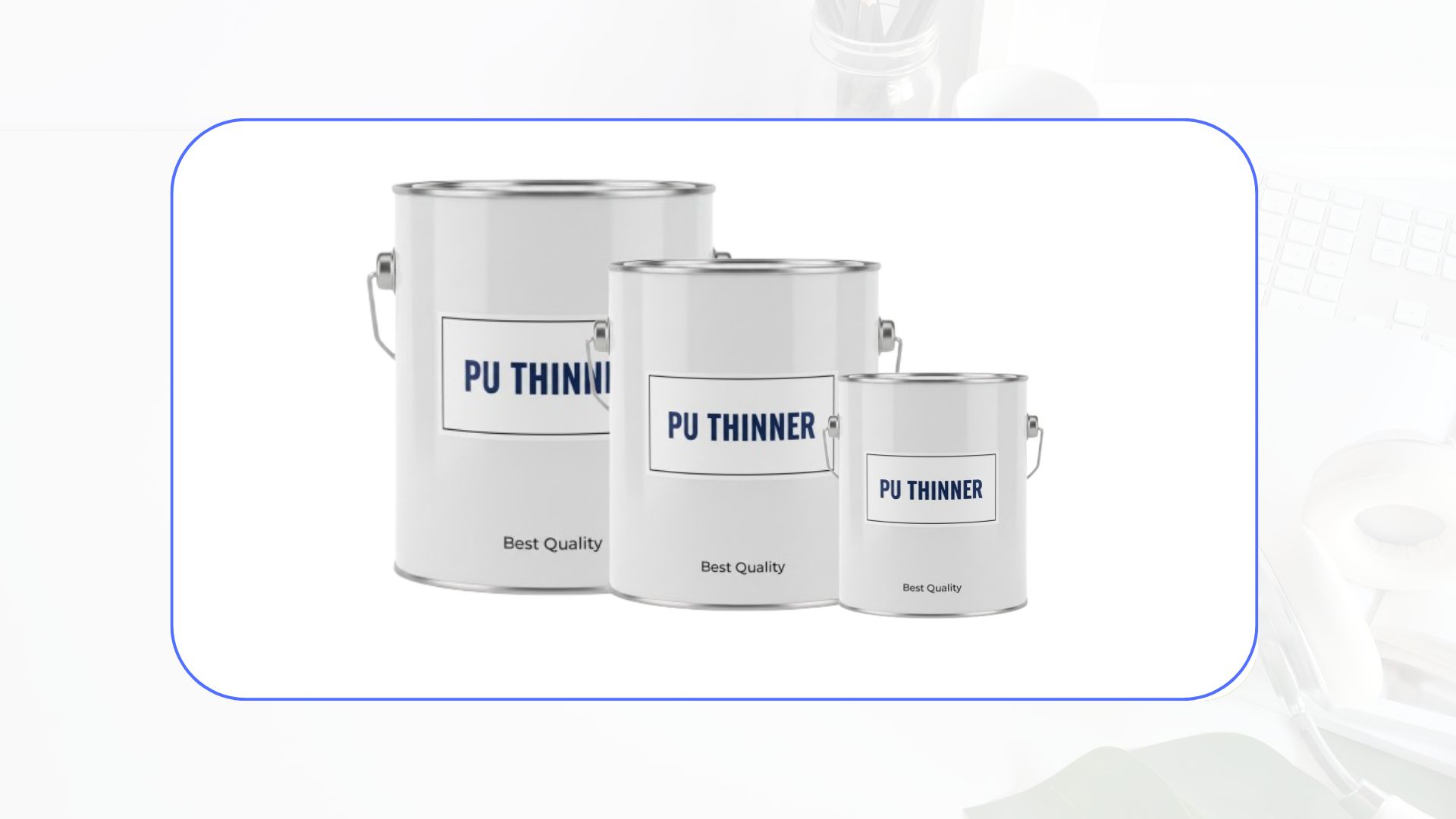 PU THINNER