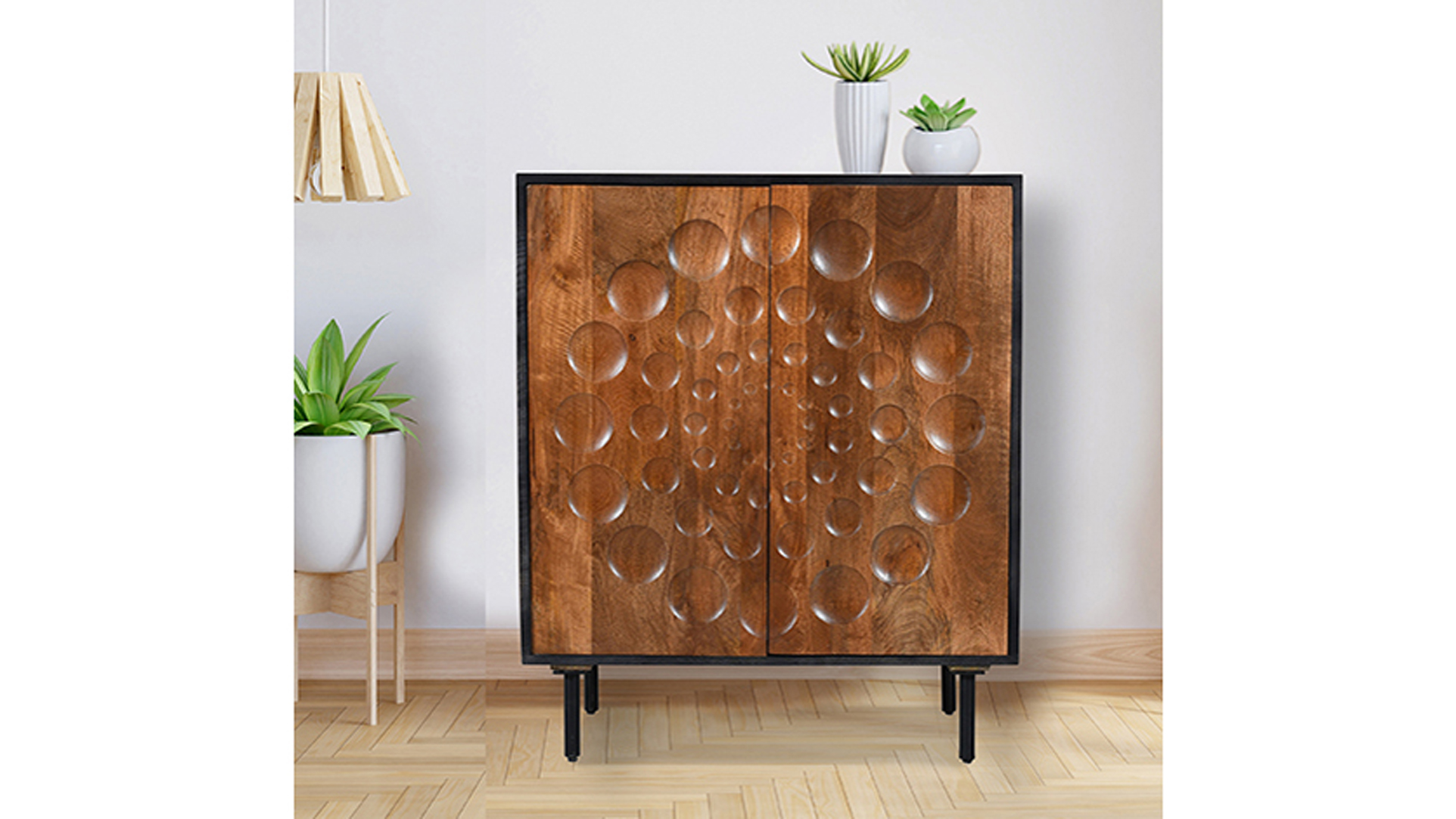 THE BEAUTY OF WOOD TRANSCENDS EVERYTHING